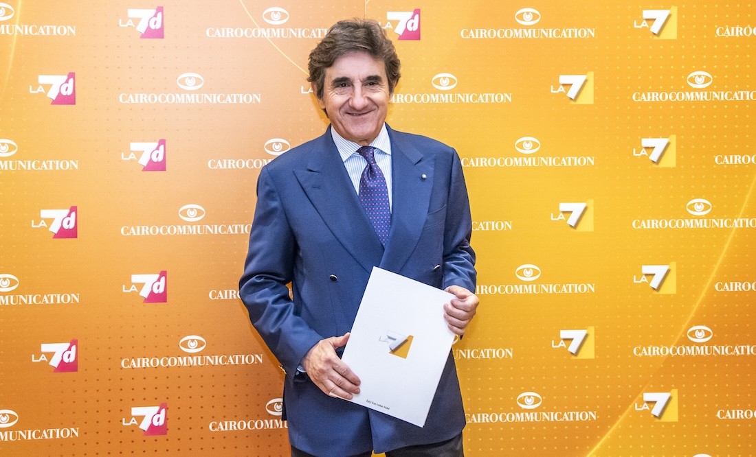 La 7's schedule 2025/2026: Between Confirmations and New Arrivals